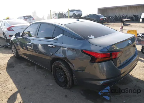 2019 Nissan Altima 2.5 S z USA, uszkodzony, nr VIN 1N4BL4BW8KC190971